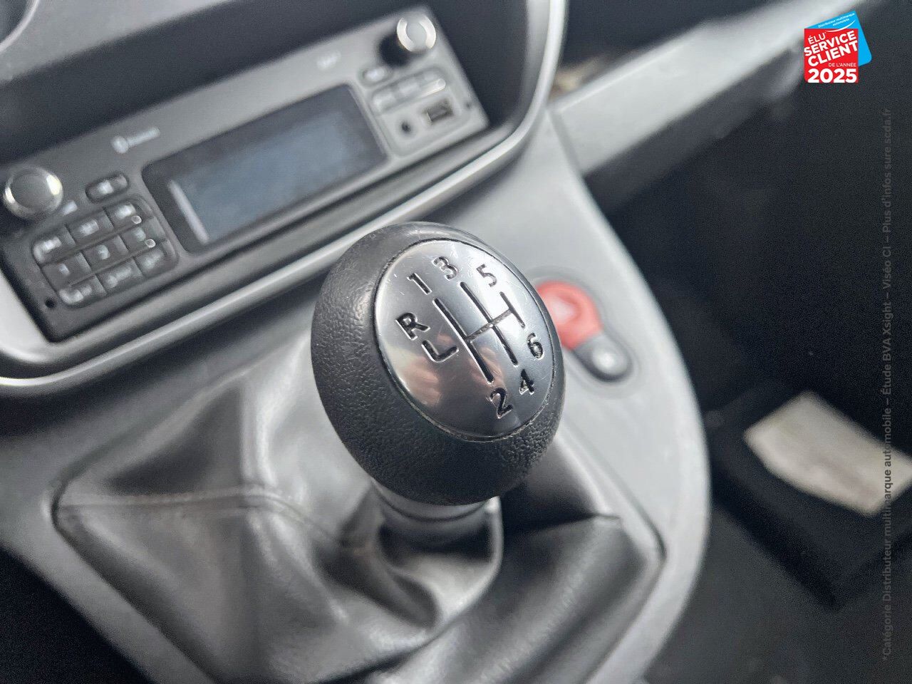 Véhicule d'occasion RENAULT KANGOO EXPRESS 1.5 BLUE DCI 80CH GRAND CONFORT chez Toyota Thionville