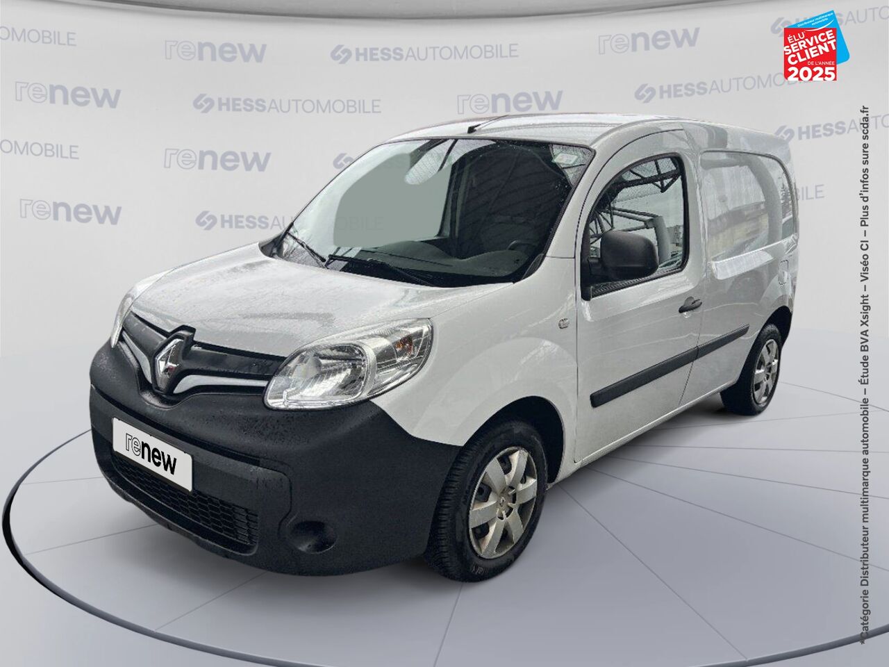 Véhicule d'occasion RENAULT KANGOO EXPRESS 1.5 BLUE DCI 80CH GRAND CONFORT chez Toyota Thionville