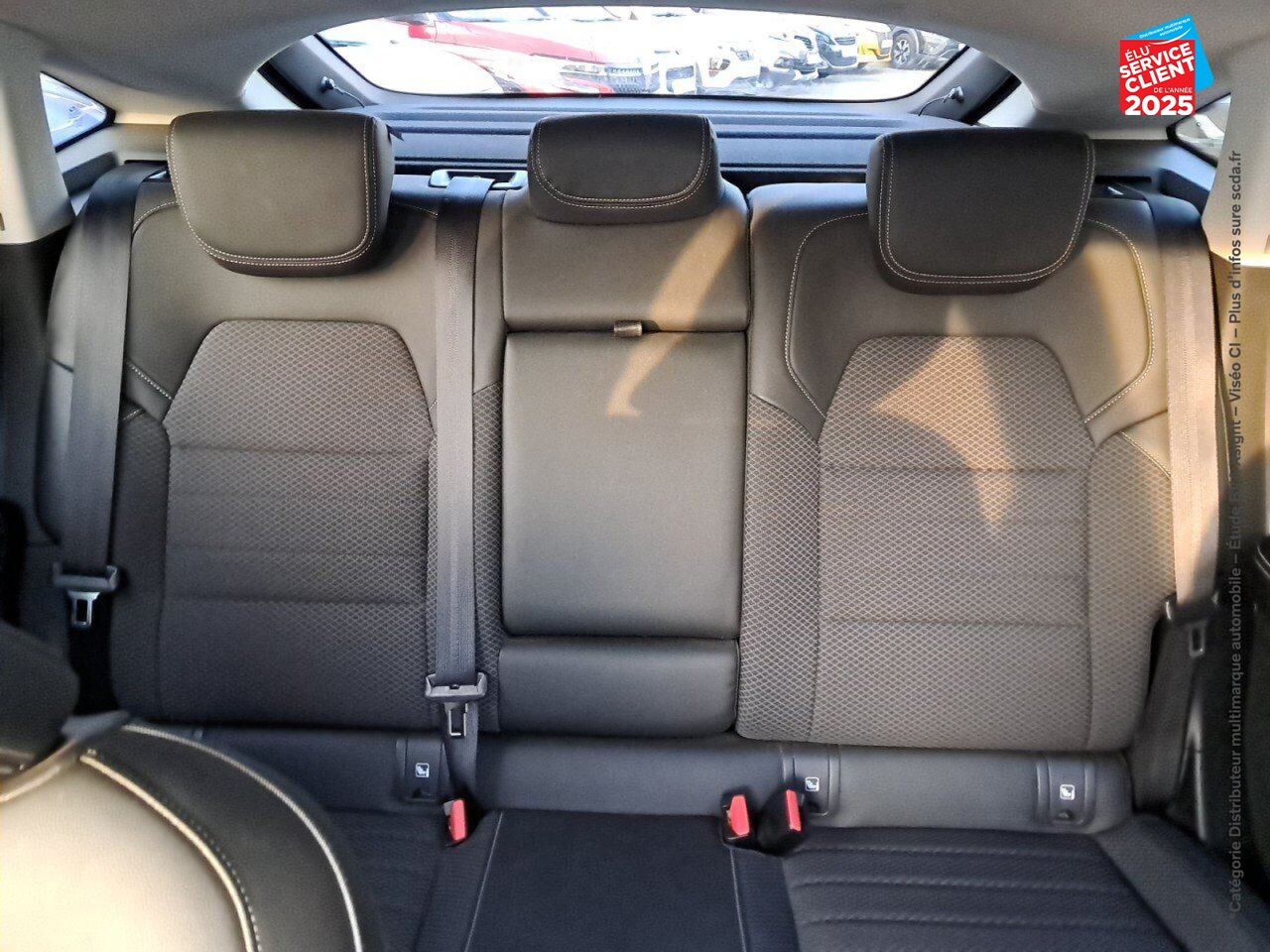 Véhicule d'occasion RENAULT ARKANA 1.3 TCE MILD HYBRID 140CH TECHNO EDC -22 chez Opel Metz