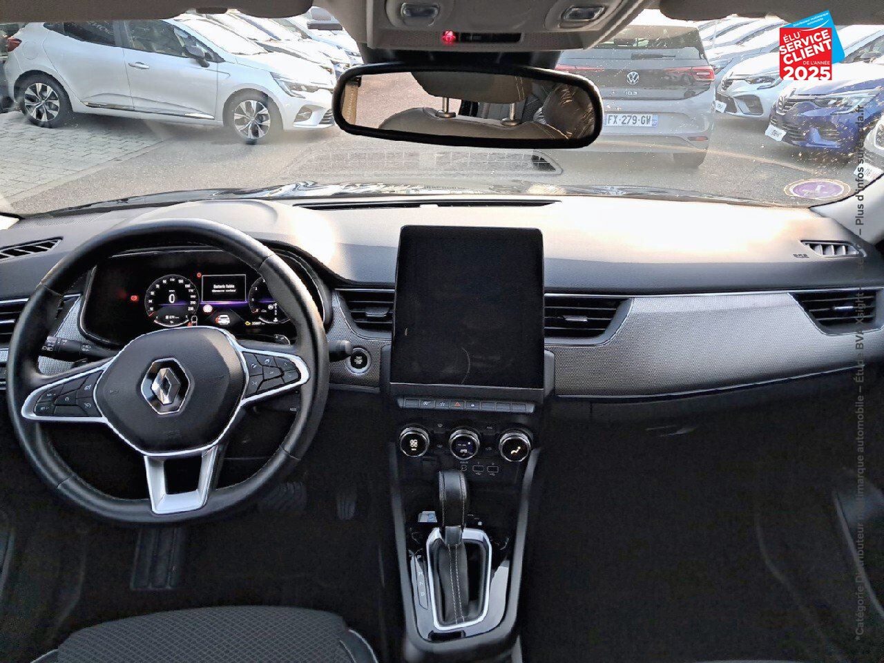 Véhicule d'occasion RENAULT ARKANA 1.3 TCE MILD HYBRID 140CH TECHNO EDC -22 chez Opel Metz