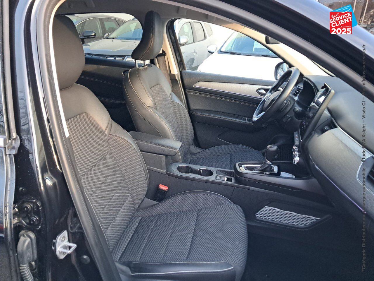 Véhicule d'occasion RENAULT ARKANA 1.3 TCE MILD HYBRID 140CH TECHNO EDC -22 chez Opel Metz