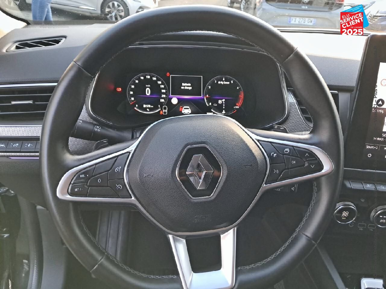 Véhicule d'occasion RENAULT ARKANA 1.3 TCE MILD HYBRID 140CH TECHNO EDC -22 chez Opel Metz