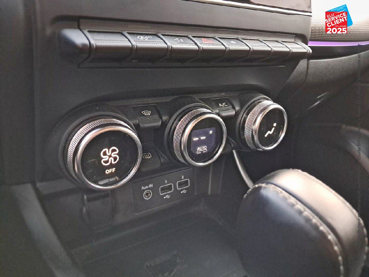 Véhicule d'occasion RENAULT ARKANA 1.3 TCE MILD HYBRID 140CH TECHNO EDC -22 chez Opel Metz