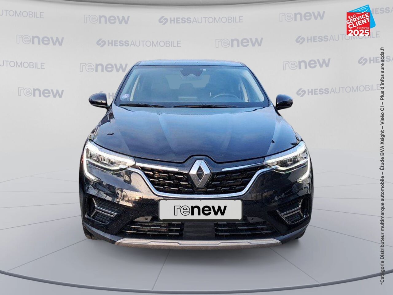 Véhicule d'occasion RENAULT ARKANA 1.3 TCE MILD HYBRID 140CH TECHNO EDC -22 chez Opel Metz
