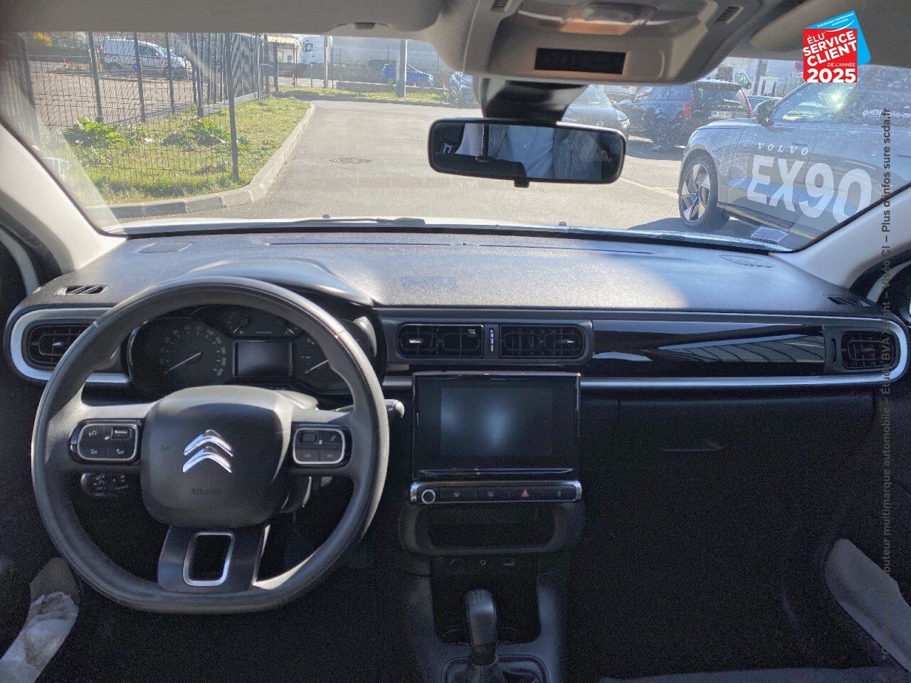 Véhicule d'occasion CITROEN C3 PURETECH 82CH GRAPHIC SS E6.D-TEMP chez Opel Verdun