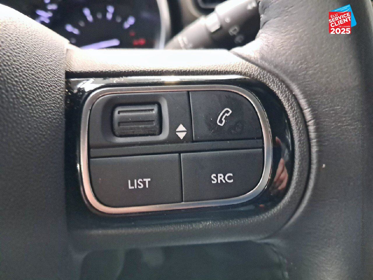 Véhicule d'occasion CITROEN C3 1.2 PURETECH 110CH SS SHINE PACK EAT6 chez Toyota Thionville