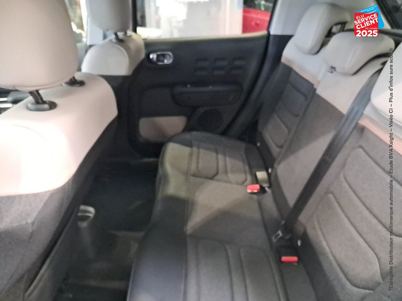 Véhicule d'occasion CITROEN C3 1.2 PURETECH 110CH SS SHINE PACK EAT6 chez Toyota Thionville