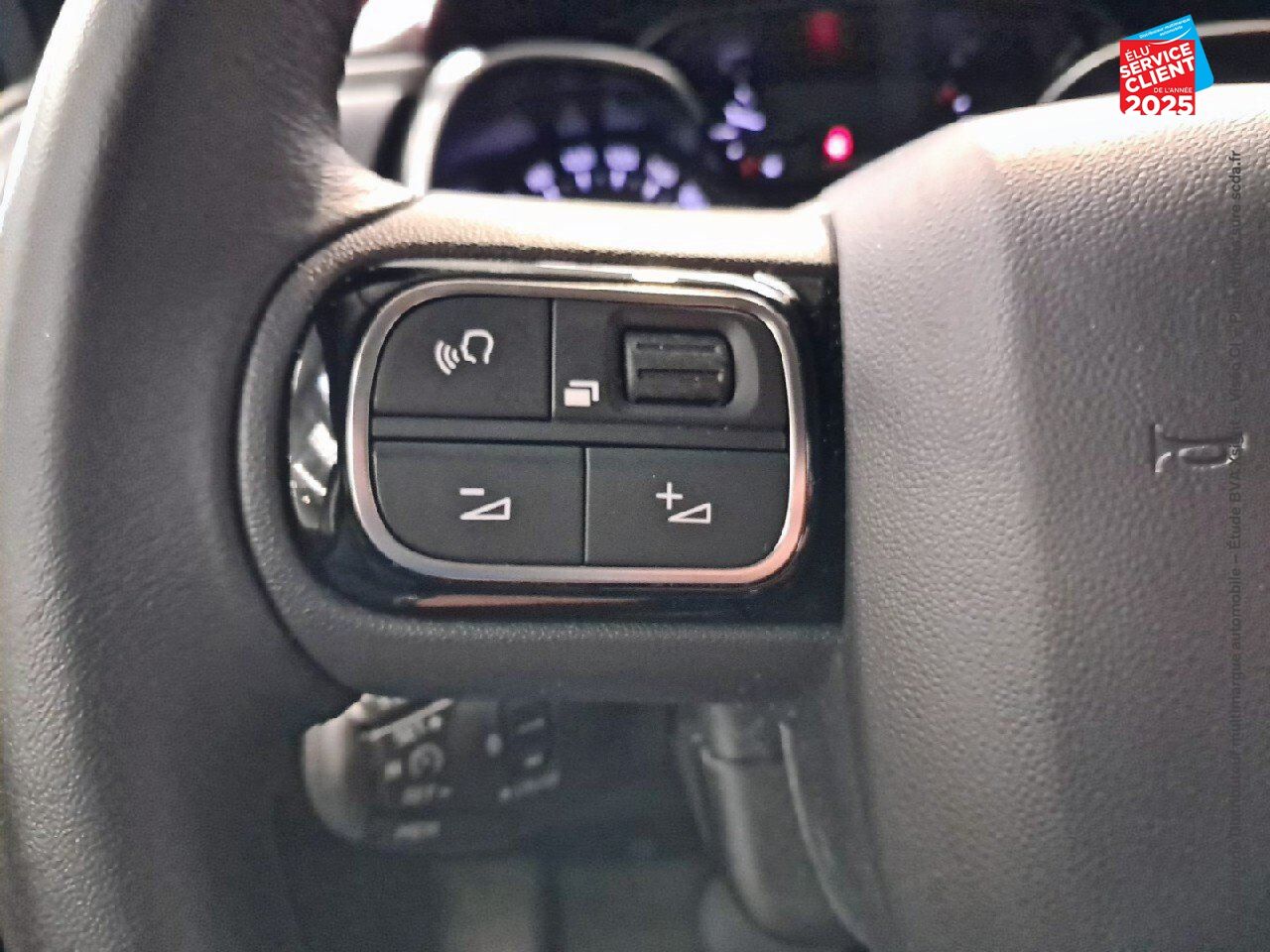 Véhicule d'occasion CITROEN C3 1.2 PURETECH 110CH SS SHINE PACK EAT6 chez Toyota Thionville