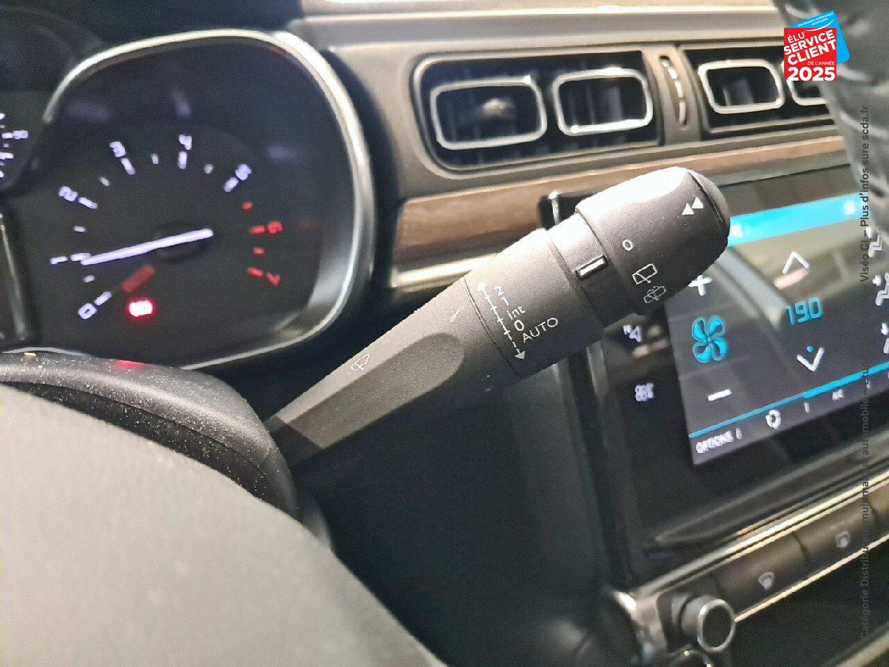 Véhicule d'occasion CITROEN C3 1.2 PURETECH 110CH SS SHINE PACK EAT6 chez Toyota Thionville