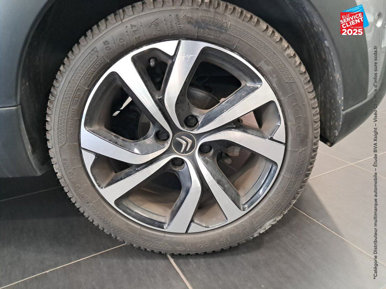 Véhicule d'occasion CITROEN C3 1.2 PURETECH 110CH SS SHINE PACK EAT6 chez Toyota Thionville