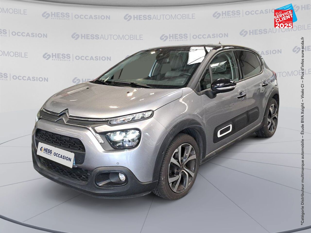 chez Toyota Thionville