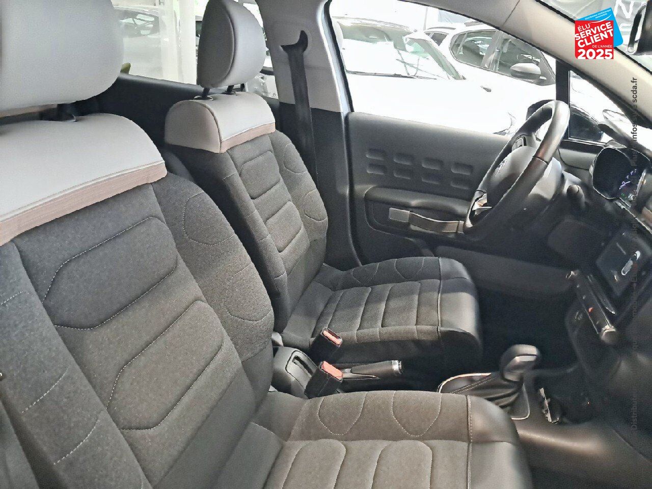Véhicule d'occasion CITROEN C3 1.2 PURETECH 110CH SS SHINE PACK EAT6 chez Toyota Thionville