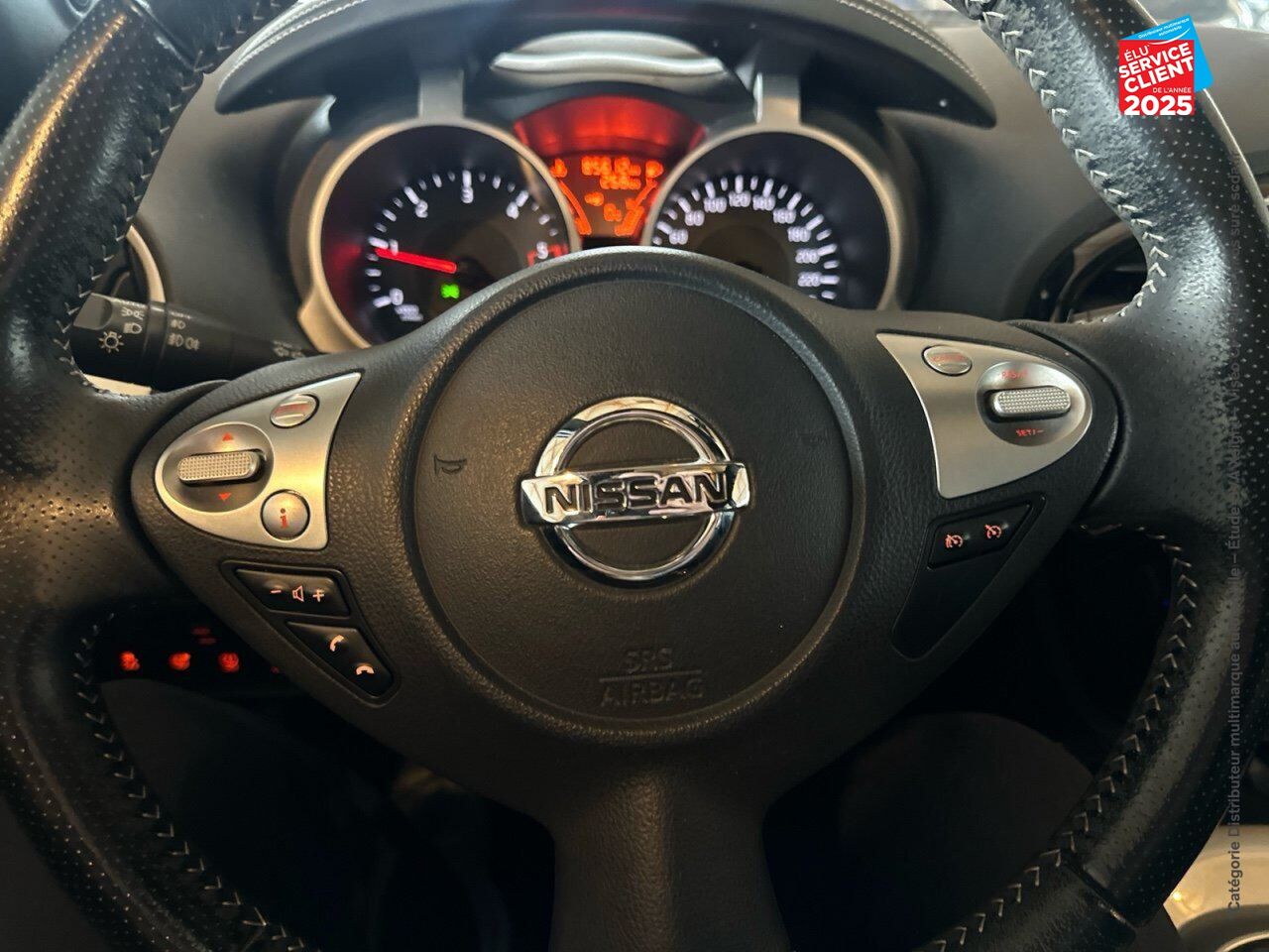 Véhicule d'occasion NISSAN JUKE 1.5 DCI 110CH TEKNA chez Nissan Juke occasion