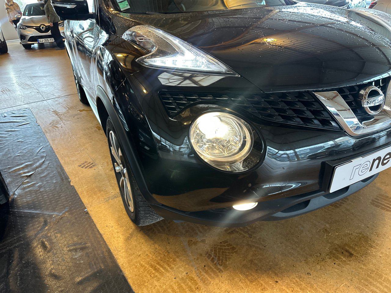 Véhicule d'occasion NISSAN JUKE 1.5 DCI 110CH TEKNA chez Nissan Juke occasion