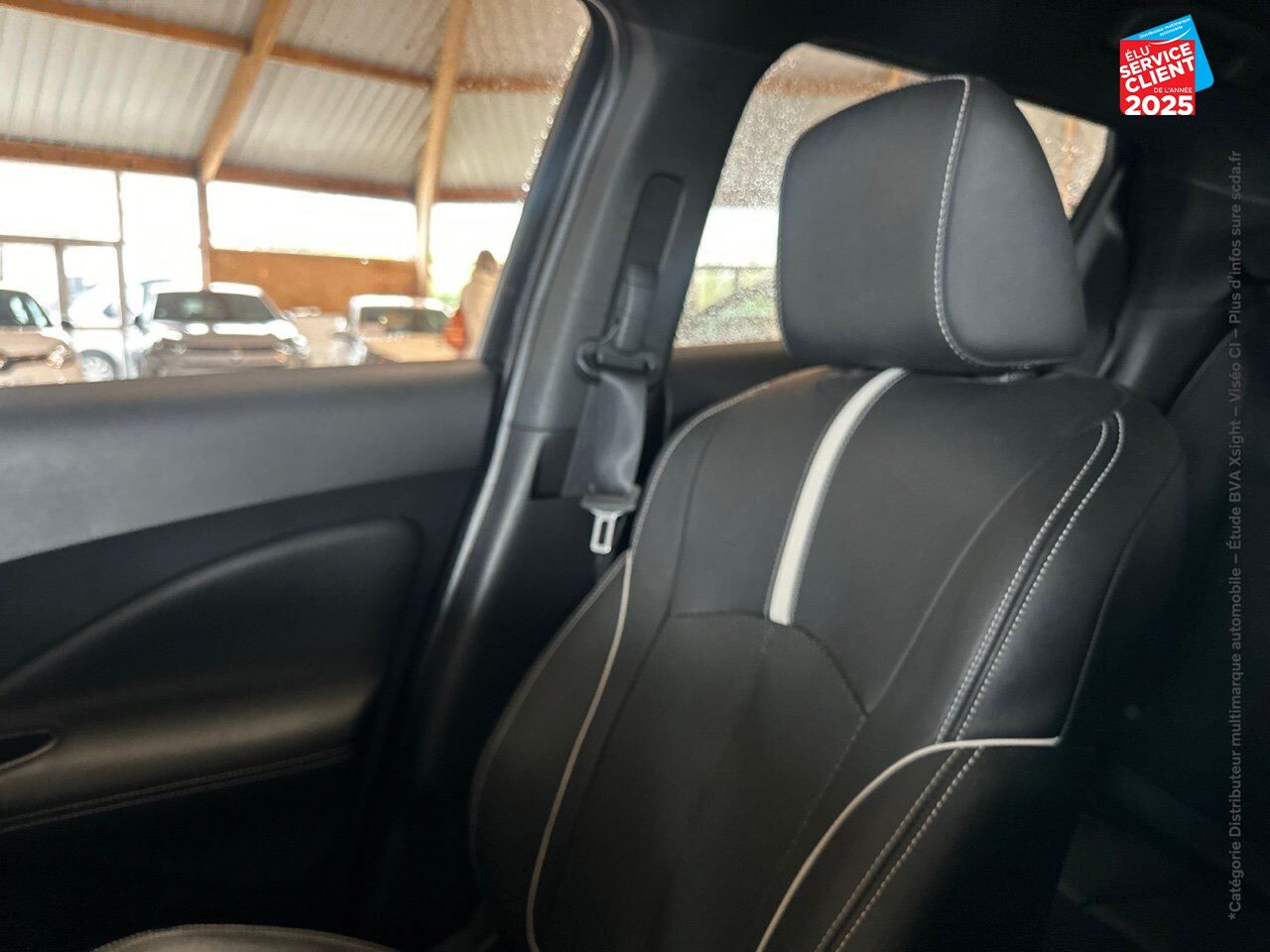 Véhicule d'occasion NISSAN JUKE 1.5 DCI 110CH TEKNA chez Nissan Juke occasion