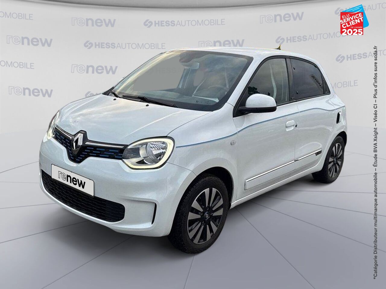 chez Renault Colmar
