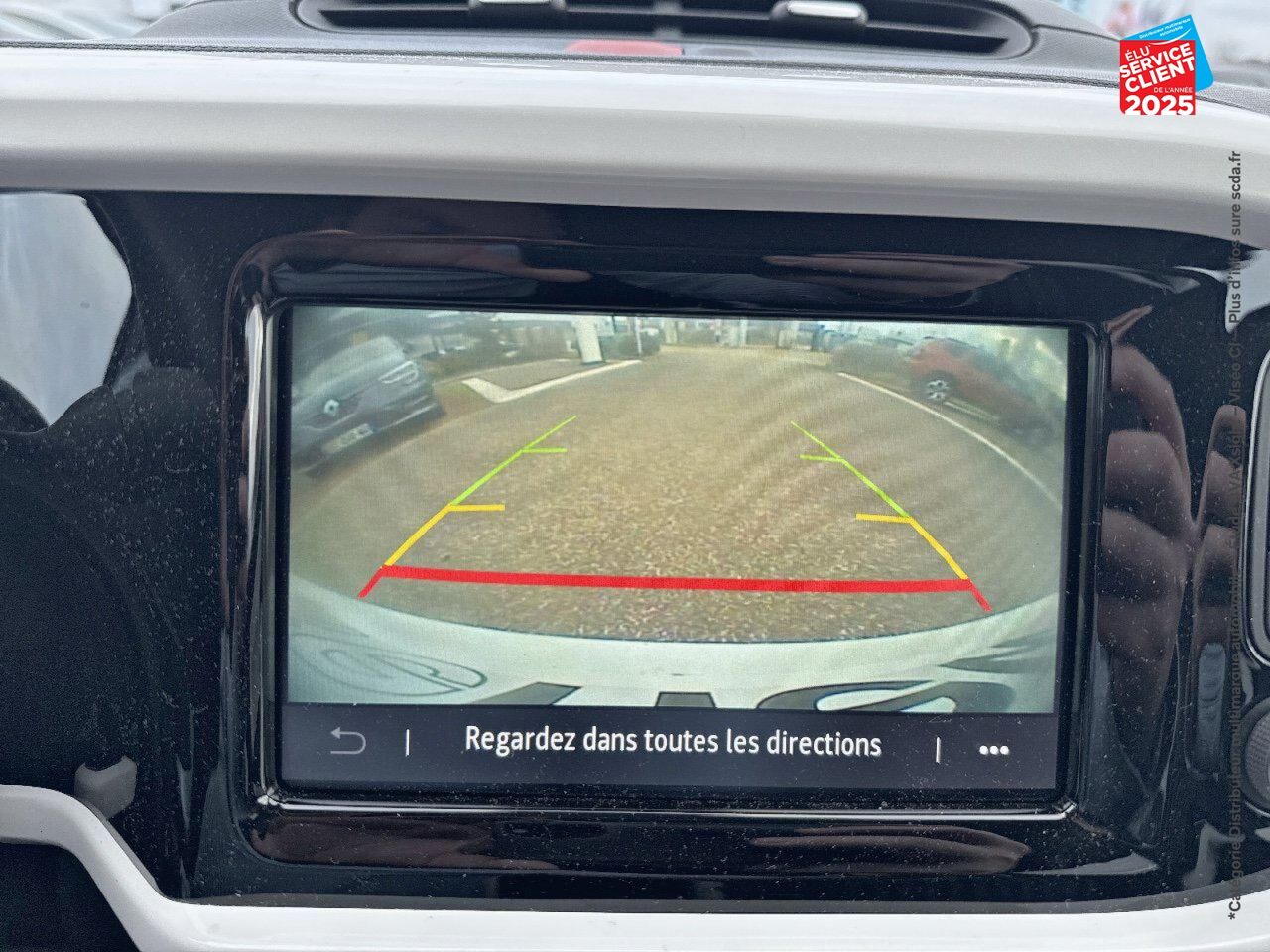 Véhicule d'occasion RENAULT TWINGO E-TECH ELECTRIC INTENS R80 ACHAT INTEGRAL - 21 GPS CAMERA chez Renault Colmar