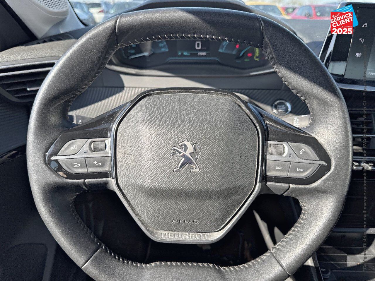 Véhicule d'occasion PEUGEOT 208 E-136CH ACTIVE BUSINESS CARPLAY chez Toyota Sarreguemines