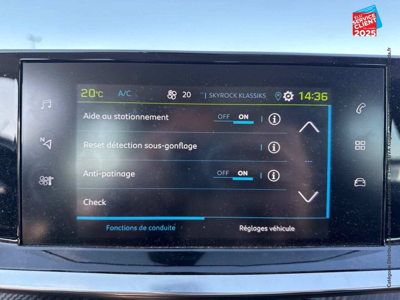 Véhicule d'occasion PEUGEOT 208 E-136CH ACTIVE BUSINESS CARPLAY chez Toyota Sarreguemines