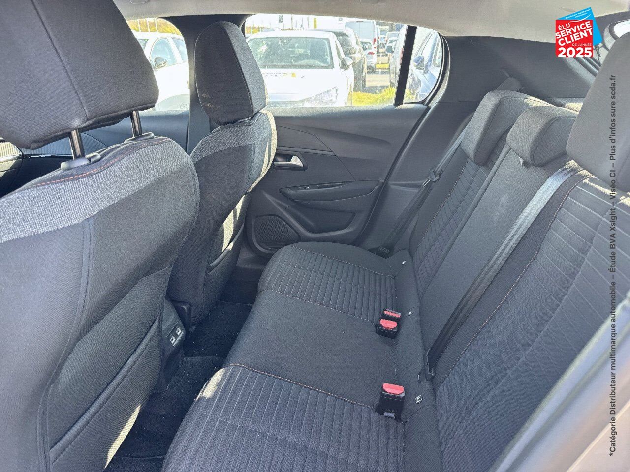 Véhicule d'occasion PEUGEOT 208 E-136CH ACTIVE BUSINESS CARPLAY chez Toyota Sarreguemines