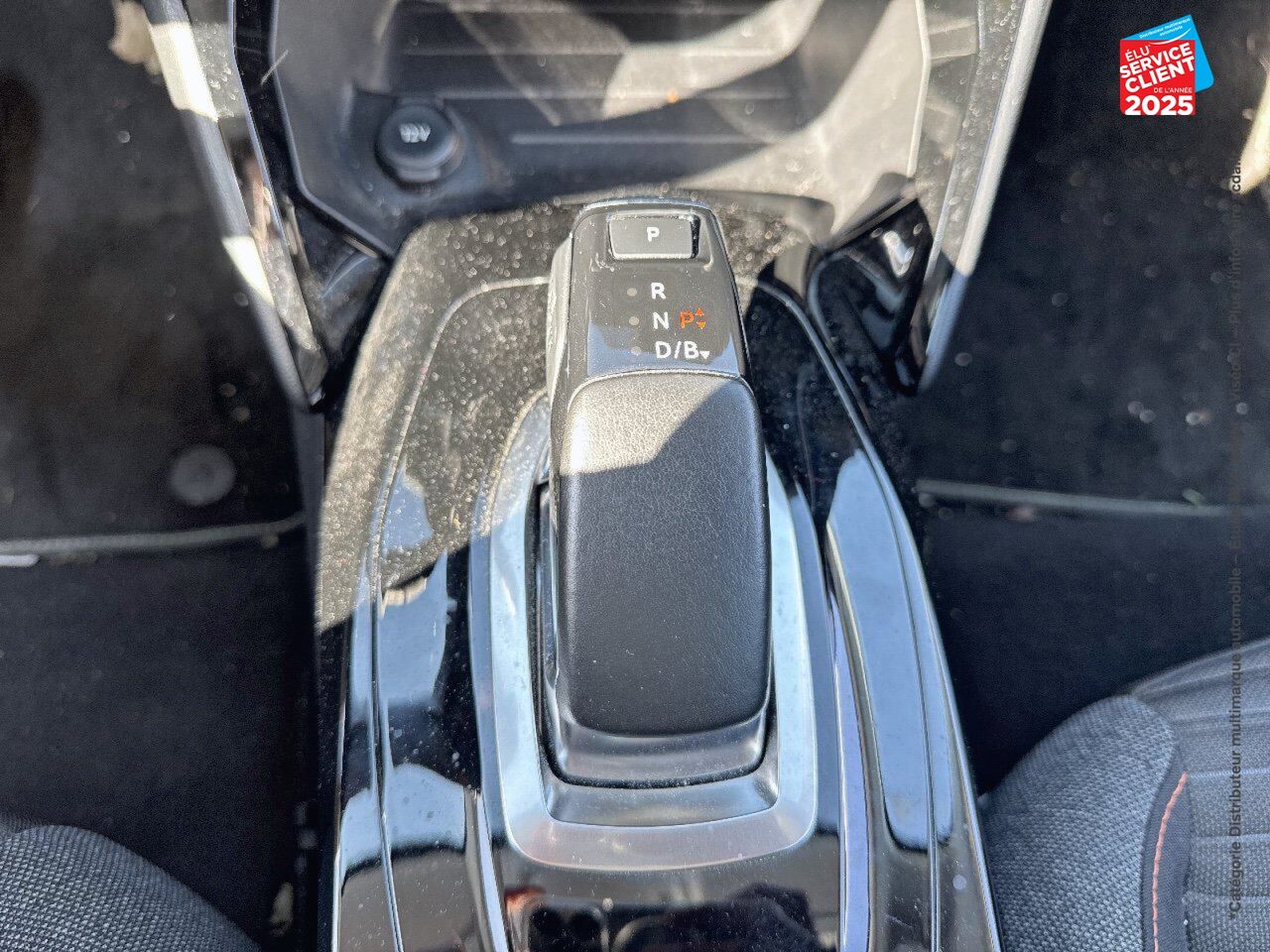 Véhicule d'occasion PEUGEOT 208 E-136CH ACTIVE BUSINESS CARPLAY chez Toyota Sarreguemines