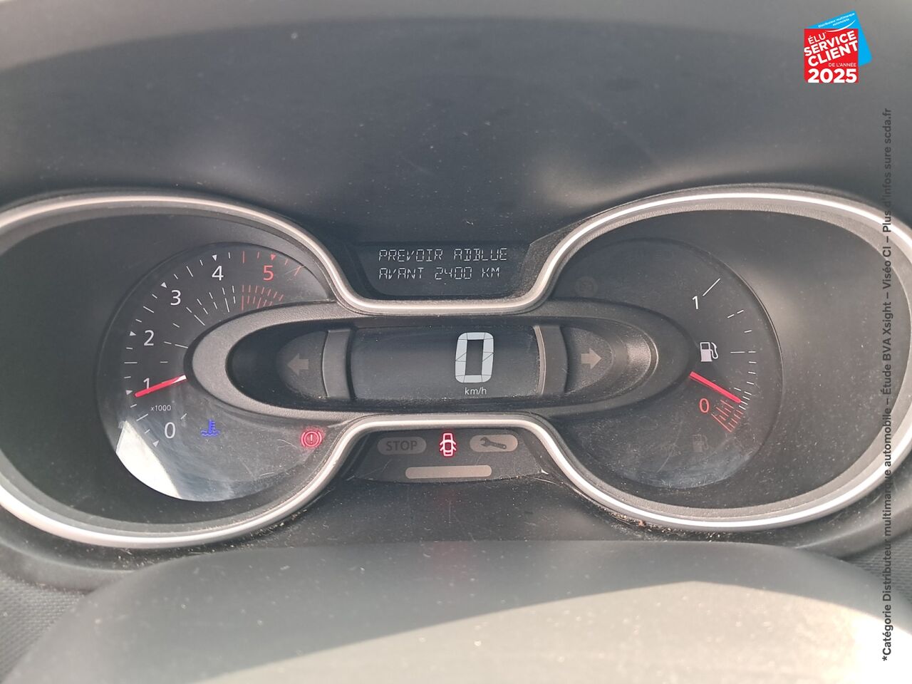 Véhicule d'occasion RENAULT TRAFIC FG L2H1 1200 1.6 DCI 145CH ENERGY GRAND CONFORT EURO6 chez Renault Colmar