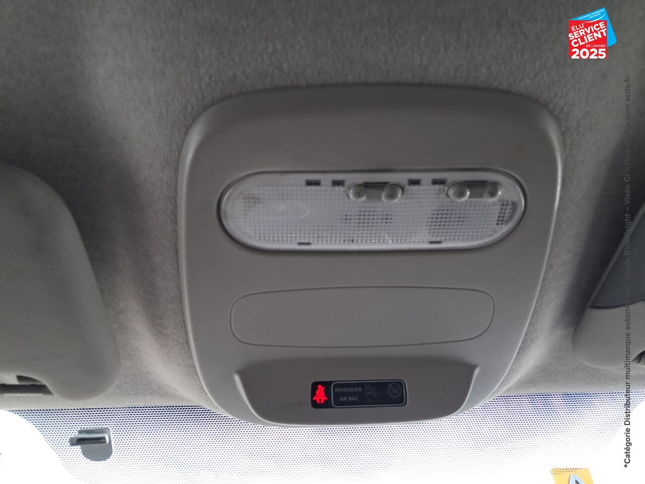 Véhicule d'occasion RENAULT TRAFIC FG L2H1 1200 1.6 DCI 145CH ENERGY GRAND CONFORT EURO6 chez Renault Colmar