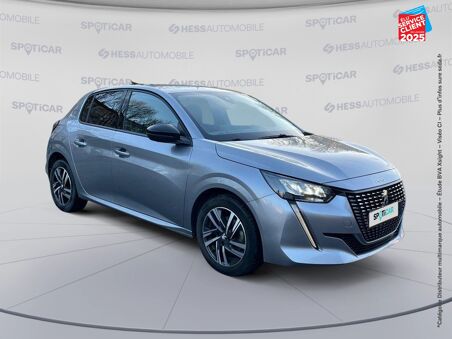 PEUGEOT 208 1.2 PURETECH...