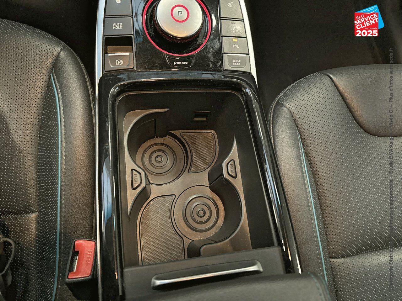 Véhicule d'occasion KIA E-NIRO E-PREMIUM 204CH chez Renault Sélestat