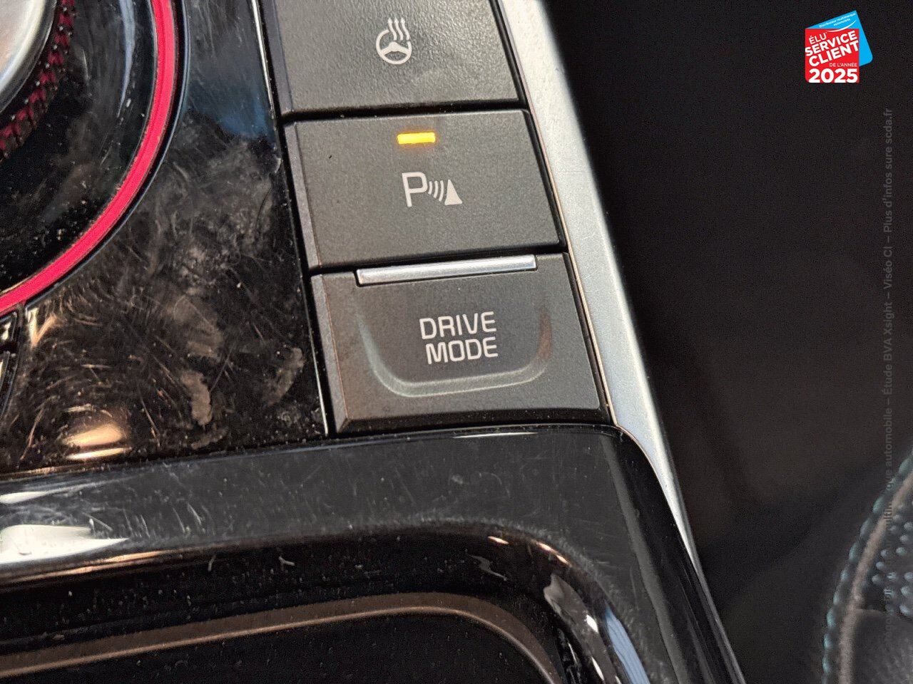 Véhicule d'occasion KIA E-NIRO E-PREMIUM 204CH chez Renault Sélestat