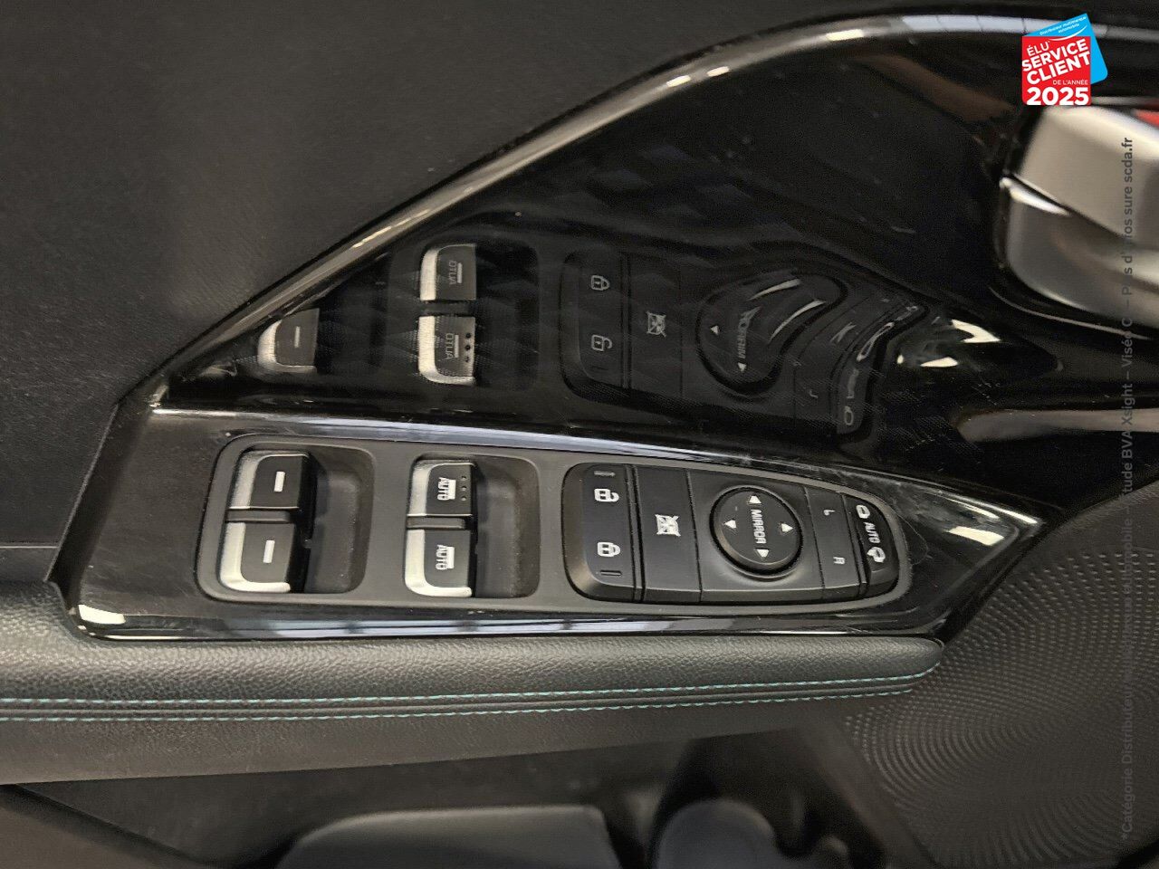 Véhicule d'occasion KIA E-NIRO E-PREMIUM 204CH chez Renault Sélestat