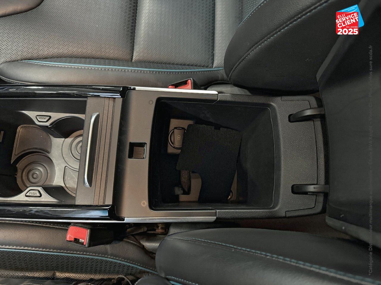 Véhicule d'occasion KIA E-NIRO E-PREMIUM 204CH chez Renault Sélestat
