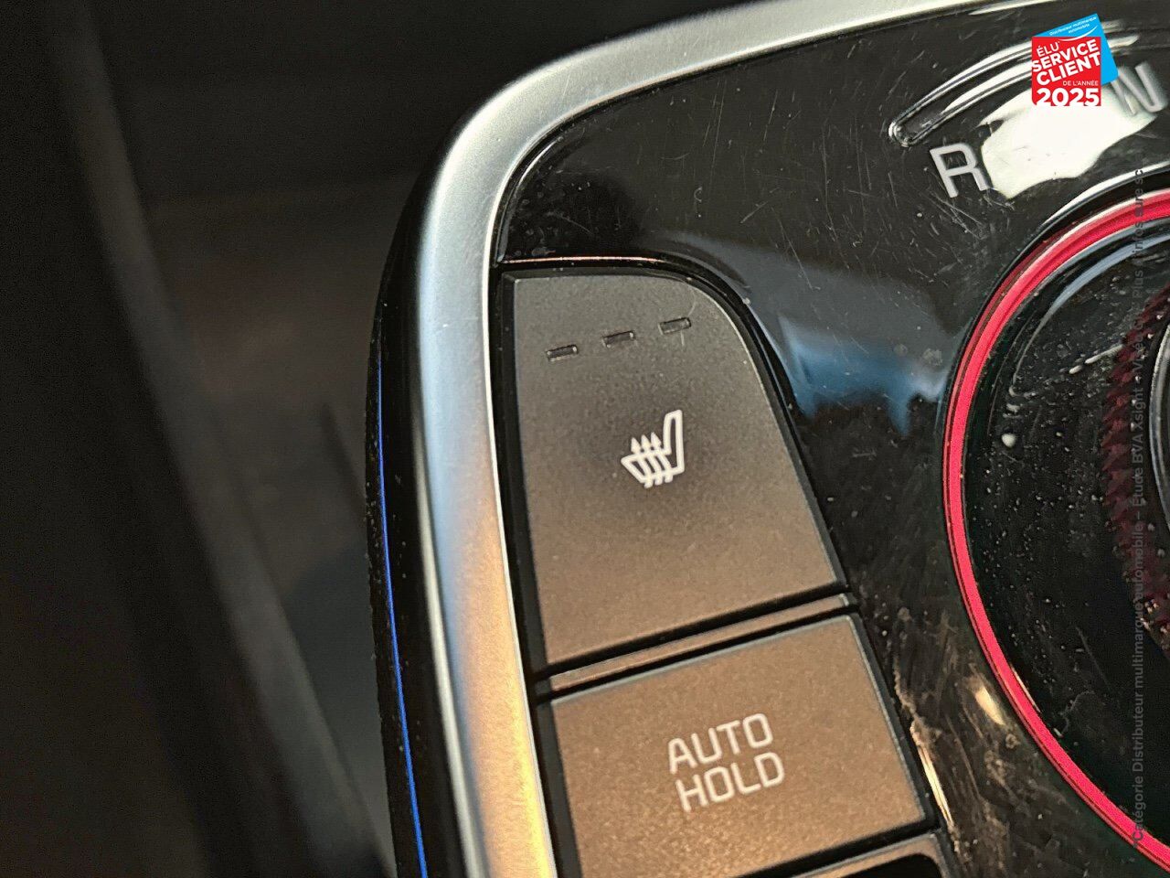 Véhicule d'occasion KIA E-NIRO E-PREMIUM 204CH chez Renault Sélestat