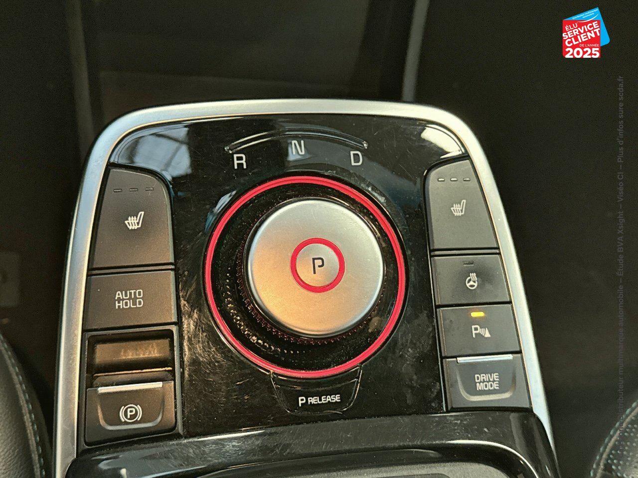Véhicule d'occasion KIA E-NIRO E-PREMIUM 204CH chez Renault Sélestat