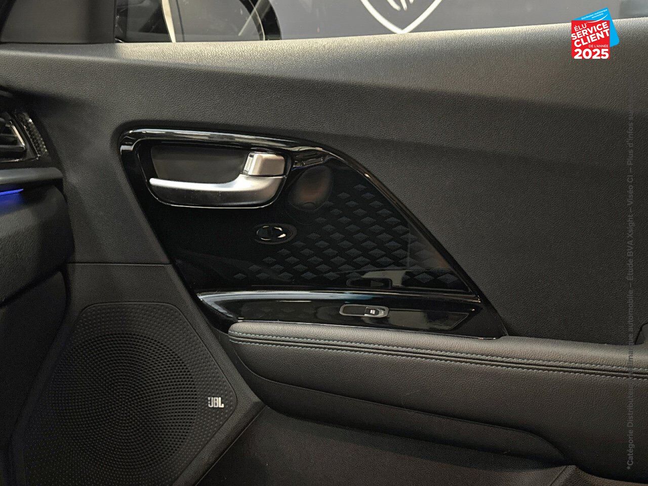 Véhicule d'occasion KIA E-NIRO E-PREMIUM 204CH chez Renault Sélestat