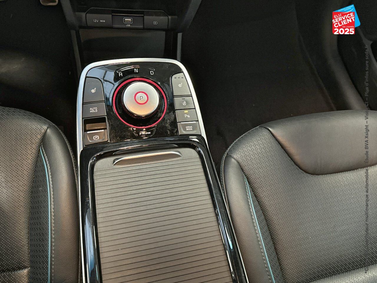 Véhicule d'occasion KIA E-NIRO E-PREMIUM 204CH chez Renault Sélestat