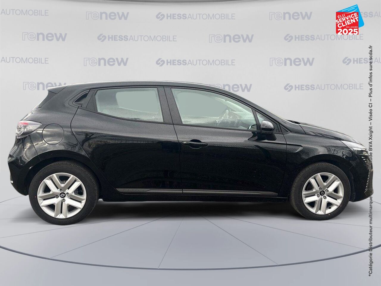 Véhicule d'occasion RENAULT CLIO 1.0 TCE 100CH EVOLUTION GPL chez Nissan Haguenau