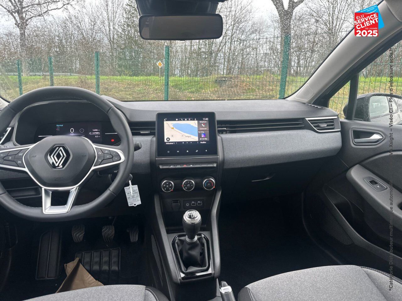 Véhicule d'occasion RENAULT CLIO 1.0 TCE 100CH EVOLUTION GPL chez Nissan Haguenau