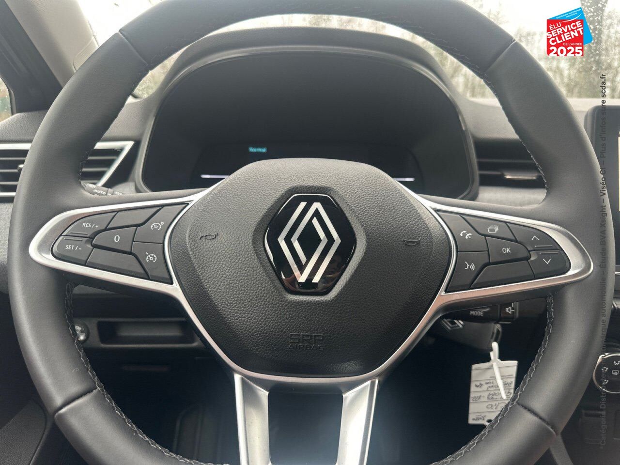 Véhicule d'occasion RENAULT CLIO 1.0 TCE 100CH EVOLUTION GPL chez Nissan Haguenau