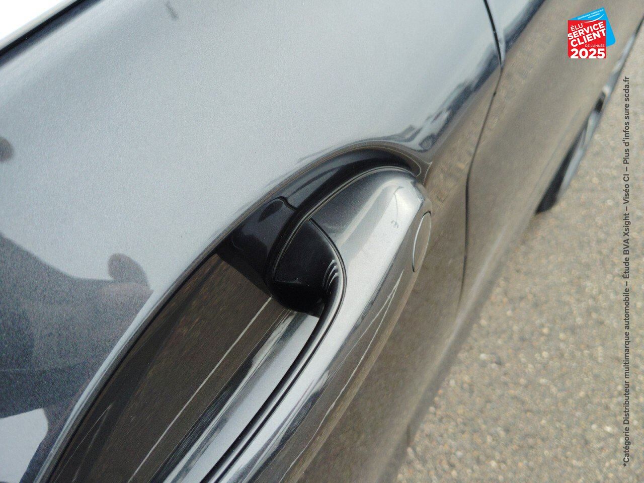 Véhicule d'occasion BMW X3 XDRIVE30E 292CH XLINE TPANO SIEGES CHAUF/CUIR GPS CARPLAY chez BMW Besançon