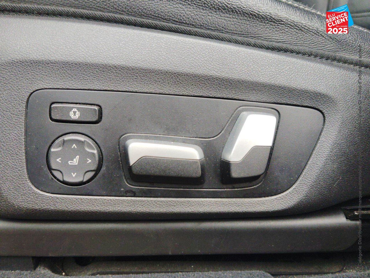 Véhicule d'occasion BMW X3 XDRIVE30E 292CH XLINE TPANO SIEGES CHAUF/CUIR GPS CARPLAY chez BMW Besançon