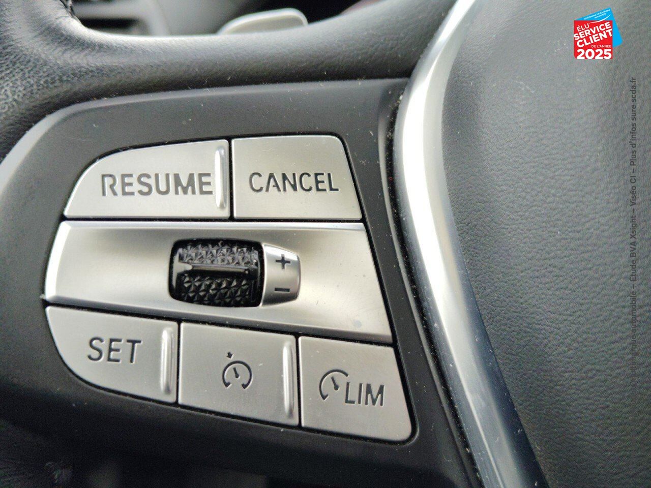 Véhicule d'occasion BMW X3 XDRIVE30E 292CH XLINE TPANO SIEGES CHAUF/CUIR GPS CARPLAY chez BMW Besançon