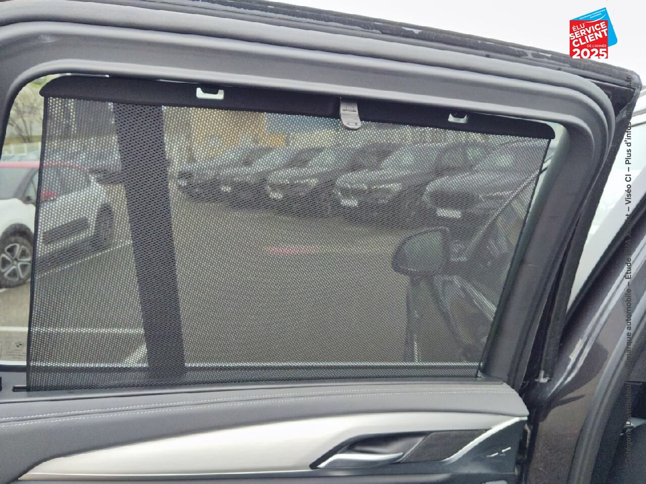 Véhicule d'occasion BMW X3 XDRIVE30E 292CH XLINE TPANO SIEGES CHAUF/CUIR GPS CARPLAY chez BMW Besançon