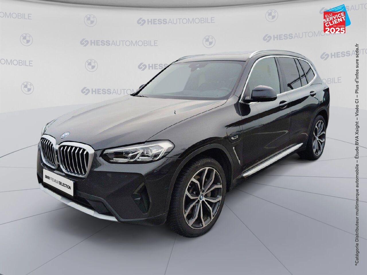 chez BMW Besançon