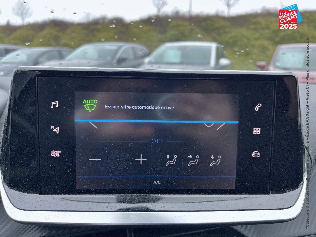 Véhicule d'occasion PEUGEOT 2008 1.2 PURETECH 130CH S/S ACTIVE GPS RADAR AR chez Toyota Saint Dizier