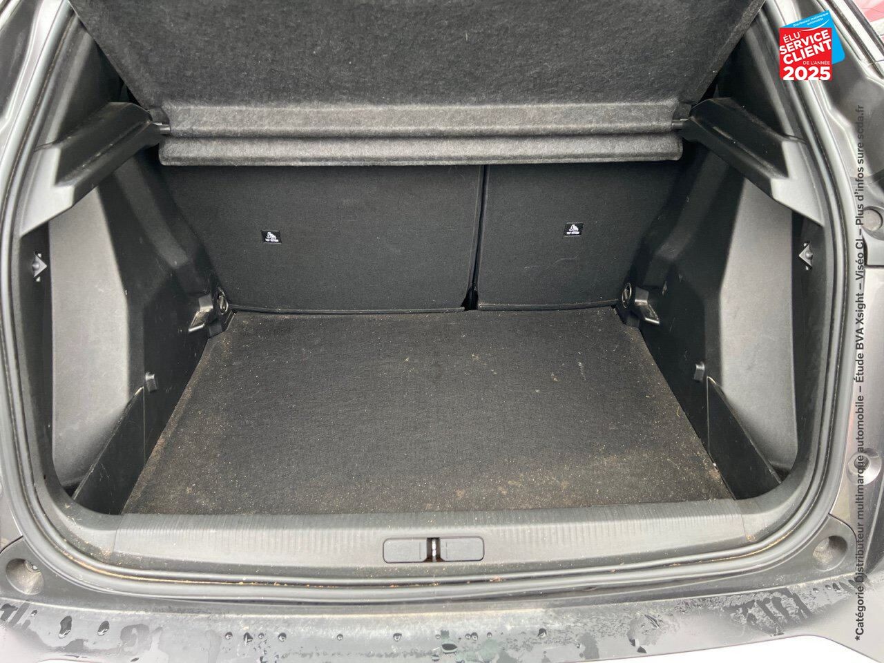 Véhicule d'occasion PEUGEOT 2008 1.2 PURETECH 130CH S/S ACTIVE GPS RADAR AR chez Toyota Saint Dizier