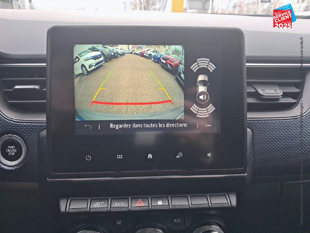 Véhicule d'occasion RENAULT ARKANA 1.3 TCE MILD HYBRID 140CH EVOLUTION EDC -22 GPS CAMERA chez HESS Automobile