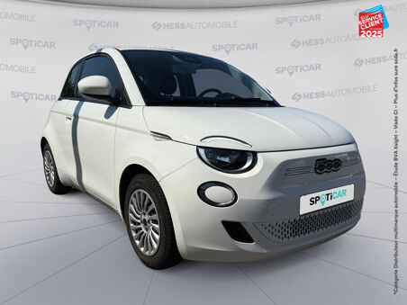 FIAT 500 E 95CH ACTION