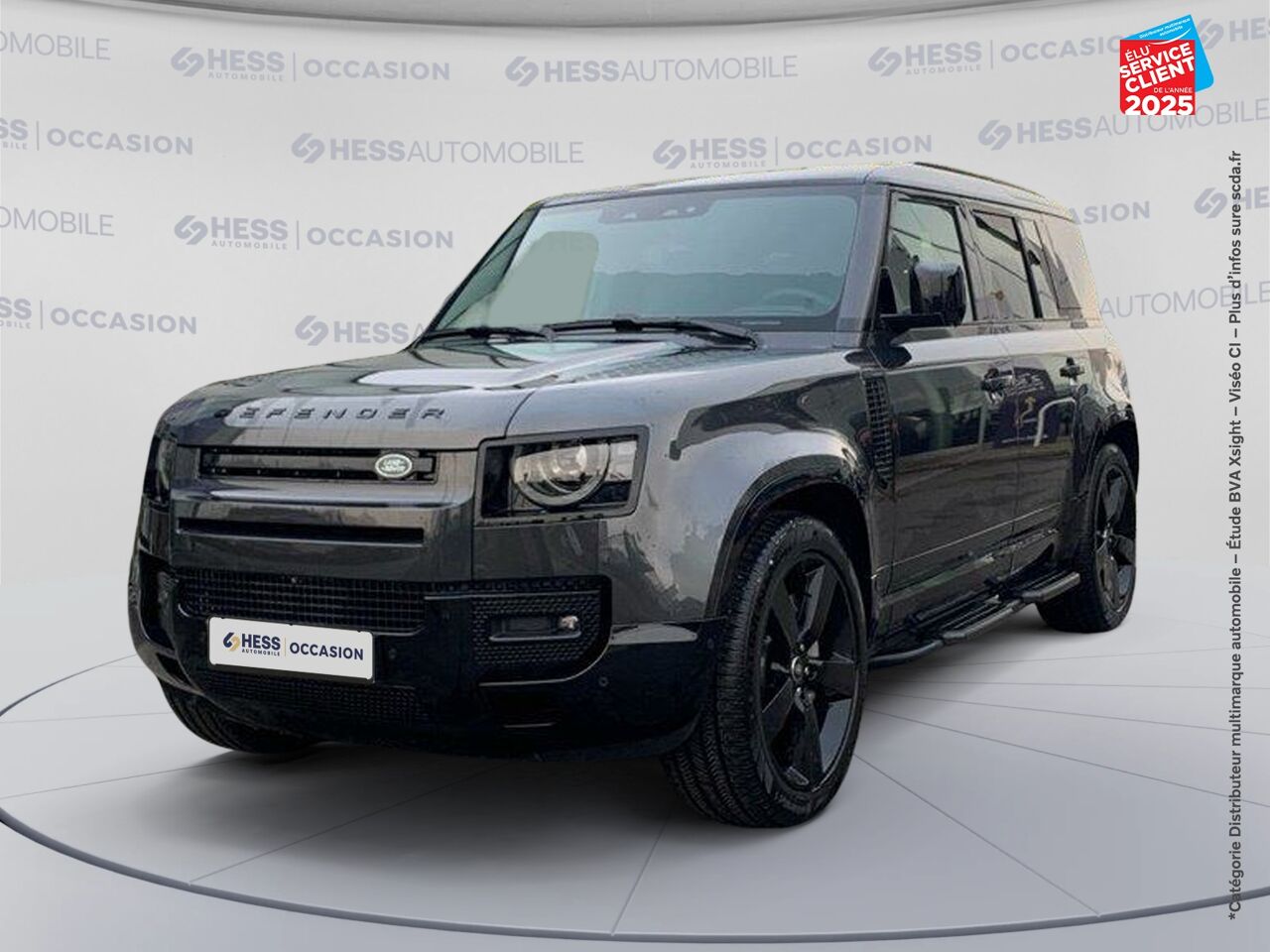 chez Land Rover Metz