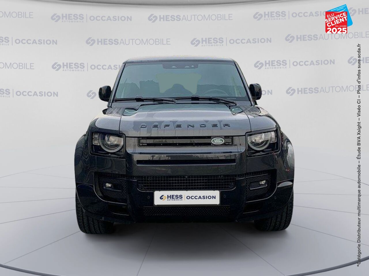 Véhicule neuf LAND-ROVER DEFENDER 110 2.0 P300E X-DYNAMIC HSE chez Land Rover Metz